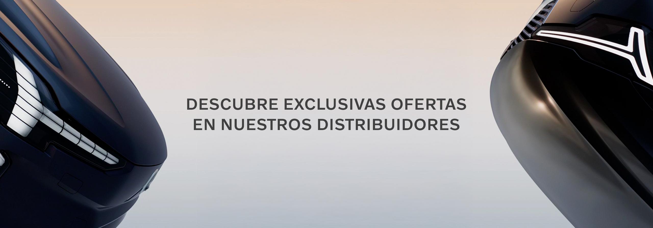 Ofertas exclusivas para vehículos Volvo. Descubre descuentos y promociones en nuestro cotizador.