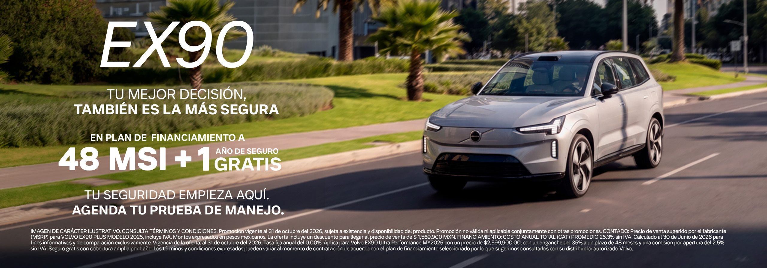 EX90 ofertas