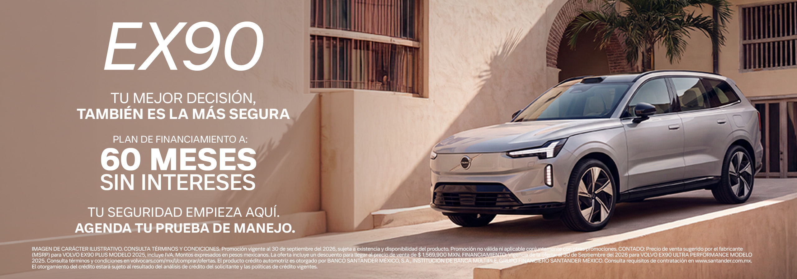 EX90 ofertas