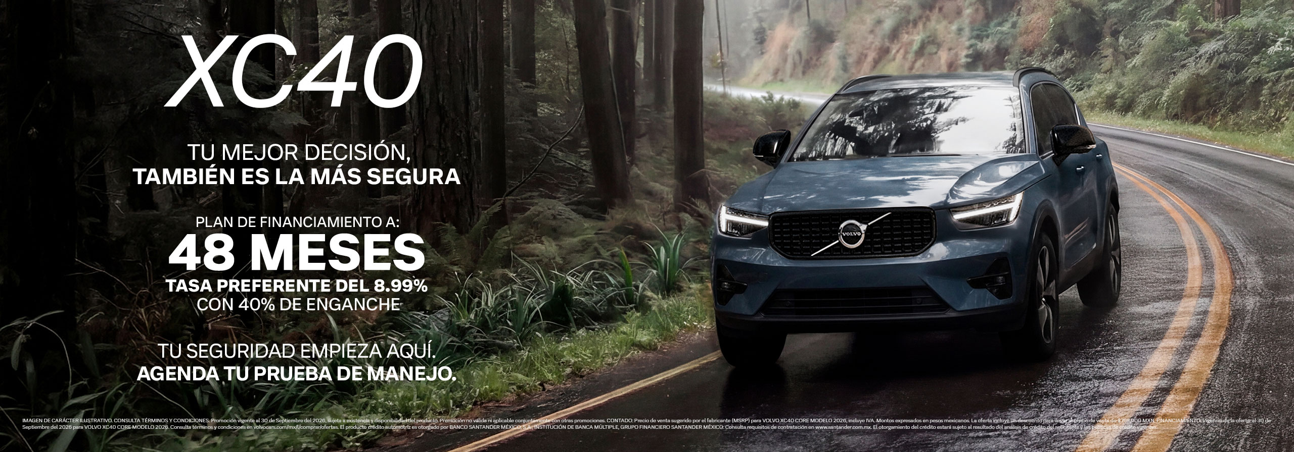 EX40 oferta